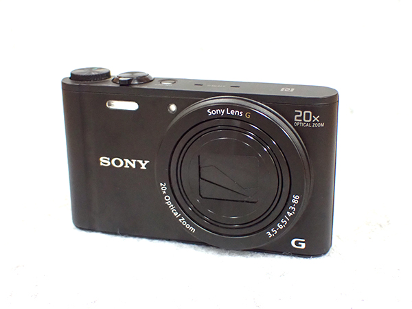 中古 良品】SONY サイバーショット DSC-WX350 デジタルカメラ 光学20倍ズーム 1820万画素 SDカード付き 本体  JAN:4905524970142 / iPhone・スマホの中古販売 大阪梅田・本町｜ウルモバイル