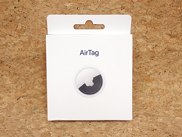 新品 未開封】Apple AirTag 1パック MX532ZP/A エアタグ 本体 JAN:4549995106589 / iPhone・スマホの中古販売  大阪梅田・本町｜ウルモバイル