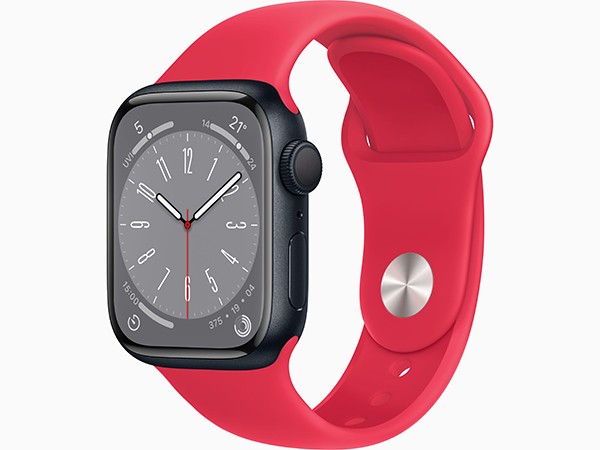 【即納日本製】新品未開封 Apple Watch Series8 41mm ヘアアイロン