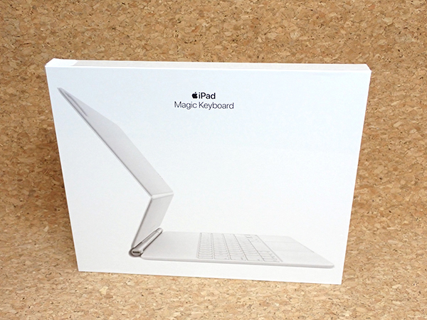新品 未開封Apple iPad Magic Keyboard ホワイト未開封品