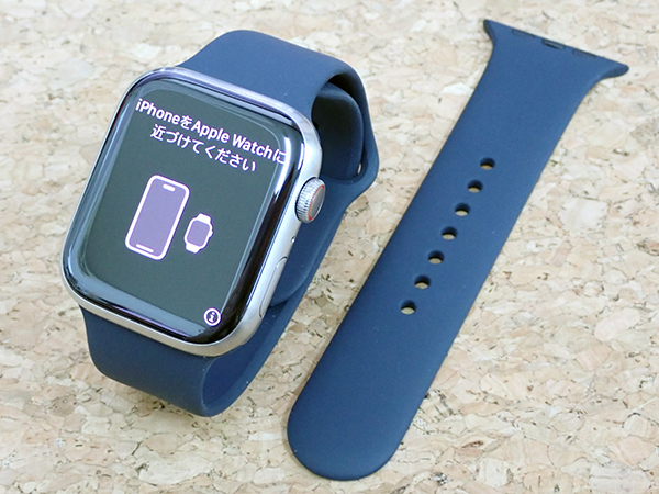 中古 良品】Apple Watch Edition Series7 Cellularモデル 45mm ...