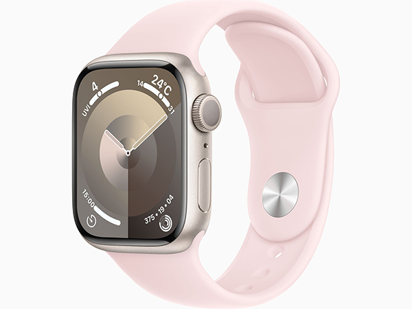 新品 未開封】Apple Watch Series9 GPS 2023年 41mm スターライト ...