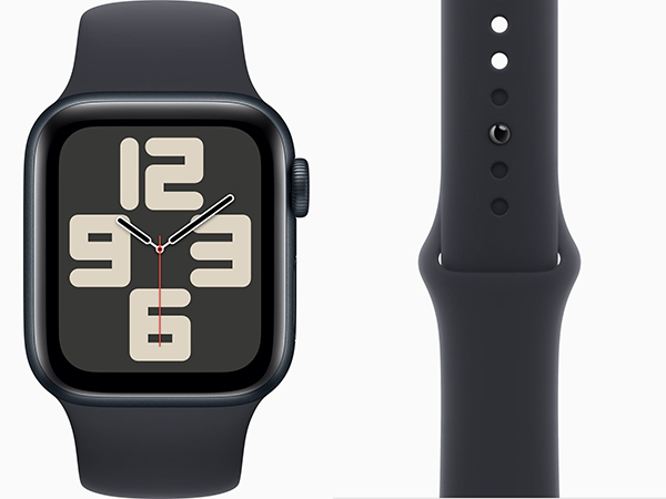 新品 未開封】Apple Watch SE 第2世代 GPS 2023年 40mm ミッドナイト
