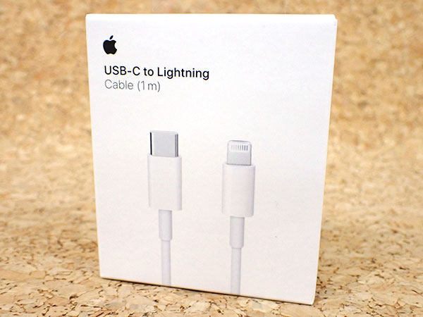 新品 未開封】Apple 純正 USB-C - Lightningケーブル 1m MM0A3FE/A JAN