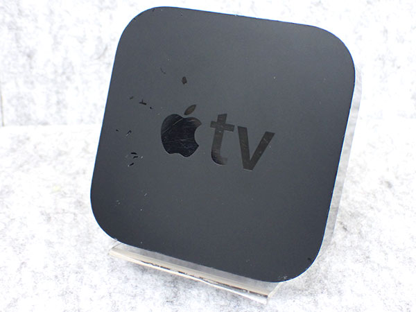 中古】Apple TV 第4世代 64GB MLNC2J/A HDMIケーブル付き JAN:4547597939895 /  iPhone・スマホの中古販売 大阪梅田・本町｜ウルモバイル