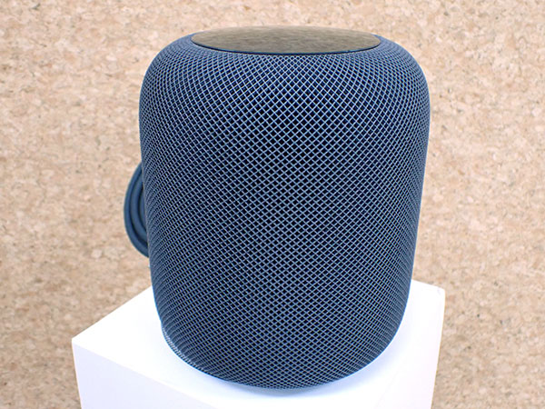 中古 美品】Apple HomePod 第1世代 MQHW2J/A スペースグレイ スマート スピーカー JAN:4549995018349 /  iPhone・スマホの中古販売 大阪梅田・本町｜ウルモバイル