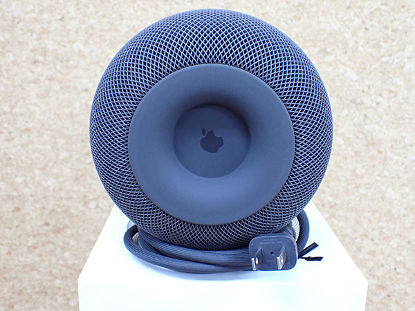 中古 美品】Apple HomePod 第1世代 MQHW2J/A スペースグレイ スマート スピーカー JAN:4549995018349 /  iPhone・スマホの中古販売 大阪梅田・本町｜ウルモバイル