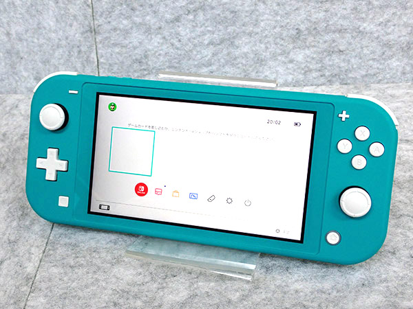 中古 良品】Nintendo Switch Lite ターコイズ HDH-S-BAZAA 任天堂 ニンテンドー スイッチ ライト 本体  JAN:4902370542943 / iPhone・スマホの中古販売 大阪梅田・本町｜ウルモバイル