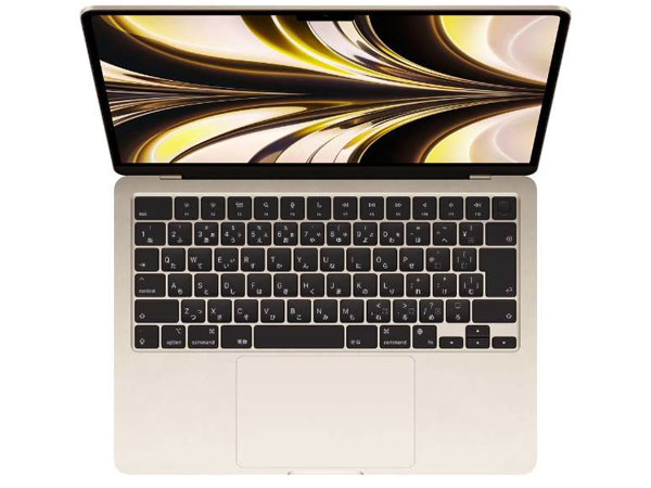 スマホ/家電/カメラ新品未開封 MacBook Air M1 13インチ 8GB 256GB ...