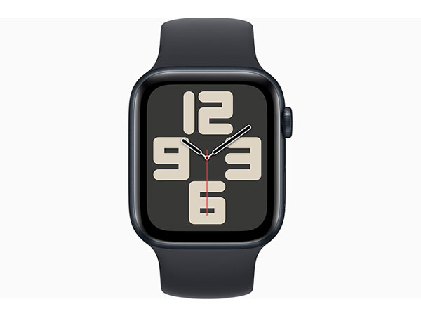 新品 未開封】Apple Watch SE 第2世代 GPS 2023年 44mm ミッドナイトアルミニウムケースとミッドナイトソロループ サイズ6  JAN:4549995418972 / iPhone・スマホの中古販売 大阪梅田・本町｜ウルモバイル