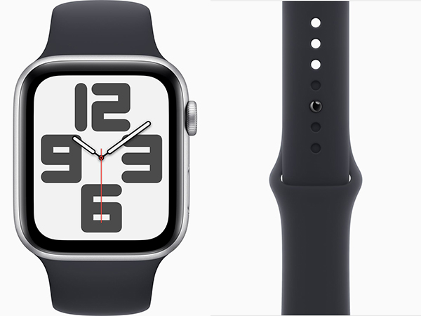 新品 未開封】Apple Watch SE 第2世代 GPS 2023年 44mm シルバー 