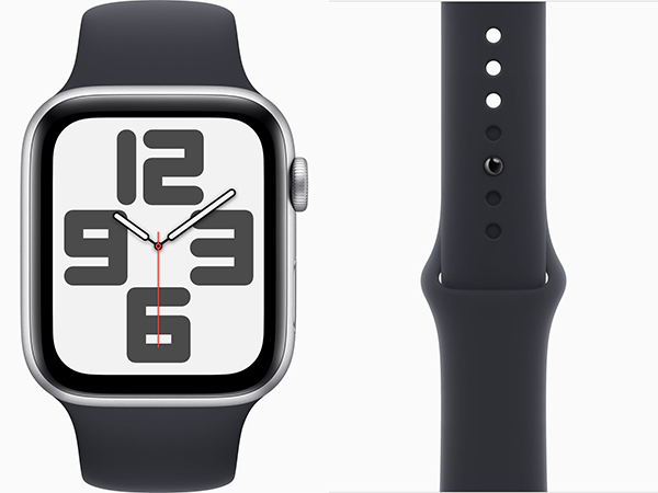 新品未開封品　Apple Watch SE 第二世代 44mm GPSGWJ7CVP2Y1