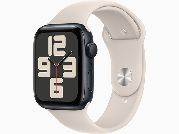 新品 未開封】Apple Watch SE 第2世代 GPS 2023年 44mm ミッドナイトアルミニウムケース と スターライトスポーツバンド  S/M JAN:4549995418972 / iPhone・スマホの中古販売 大阪梅田・本町｜ウルモバイル