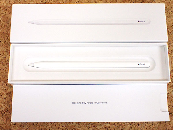 中古】Apple Pencil 第2世代 MU8F2J/A アップルペンシル JAN