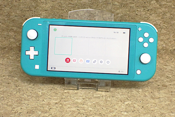 任天堂スイッチライト　switch lite ターコイズ家庭用ゲーム機本体