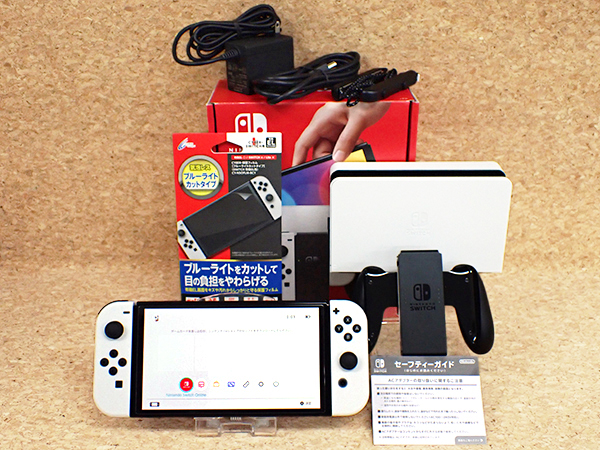 Nintendo Switch(ニンテンドースイッチ) / iPhone・スマホの中古